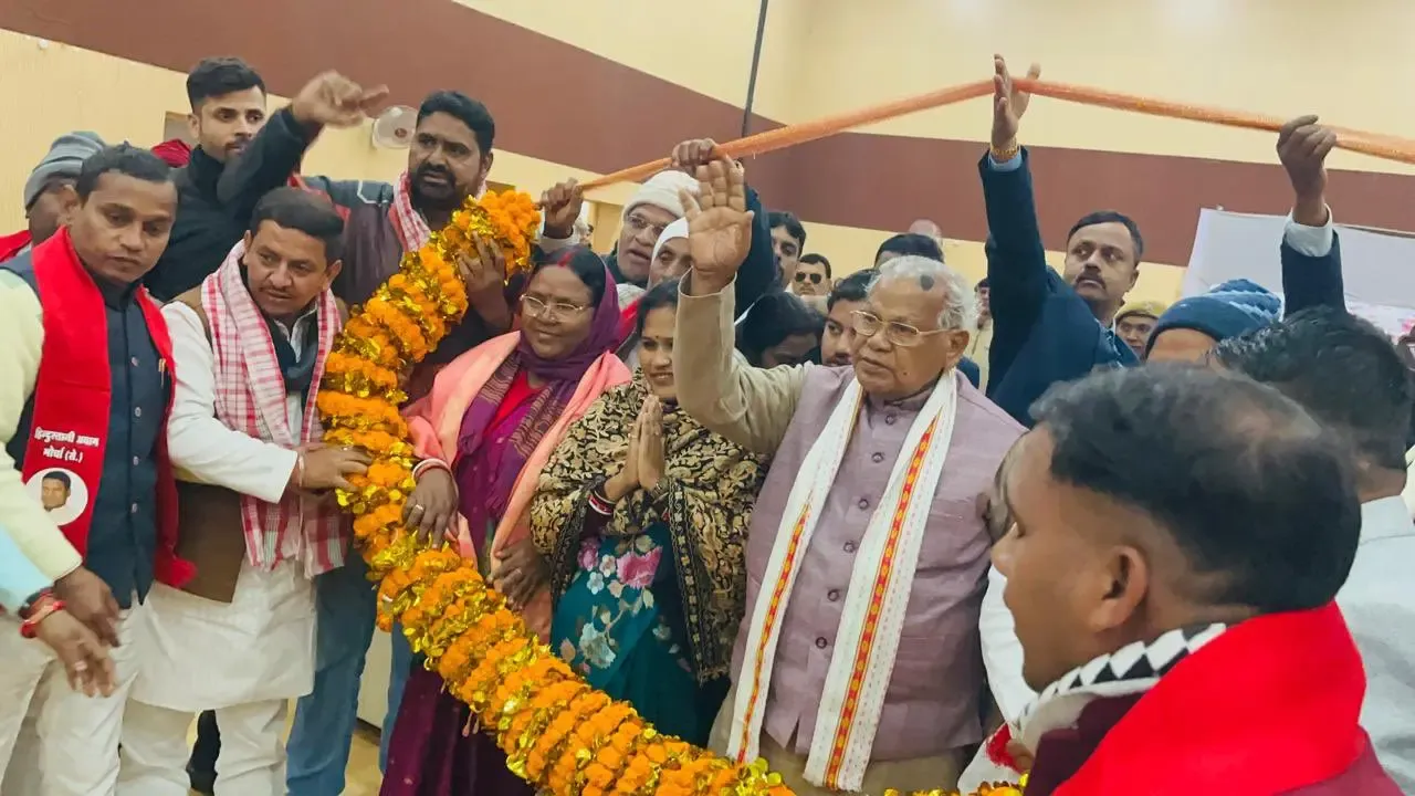 Is Jitan Ram Manjhi Demanding a Rajya Sabha Seat for His Party?