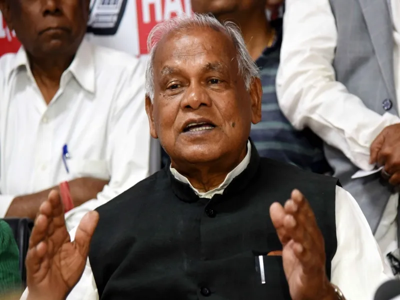 Did Jitan Ram Manjhi Just Expose Tejashwi's Hypocrisy on the Waqf Act?