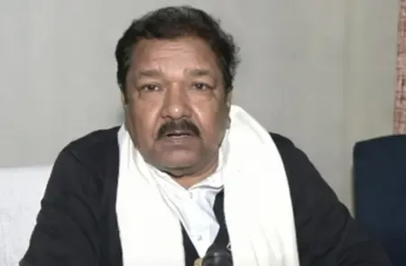 जीतनराम मांझी हमेशा एनडीए को मजबूत करने के बारे में सोचते हैं : मंत्री दिलीप जायसवाल 
