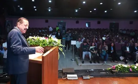 Jitendra Singh announces Rs 720-crore quantum fabrication and central facilities at IIT Bombay 