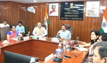 How Can India Boost Its Bioinnovation Ecosystem Across States?