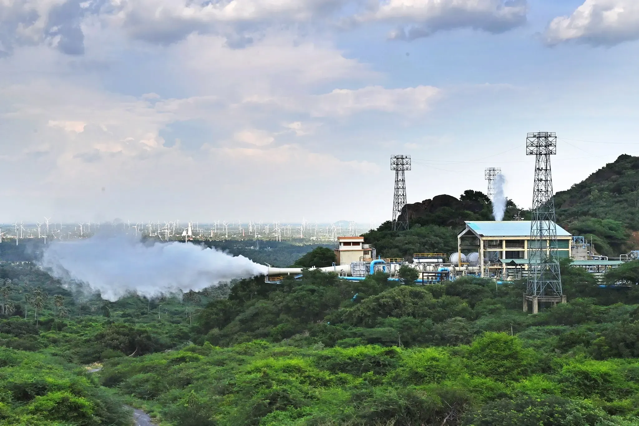 How Did Jitendra Singh Praise ISRO for Their Key CE20 Cryogenic Engine Test?