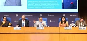 Dr. Jitendra Singh Introduces Innovative Anti-Pesticide Bodysuit to Protect Farmers