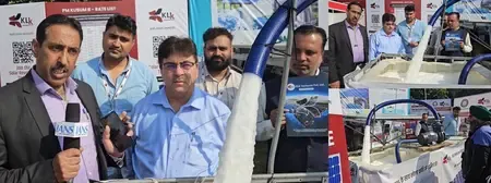 Jammu & Kashmir: 2,300 Solar Pumps Installed Under PM-KUSUM Initiative, Goal Set at 5,000