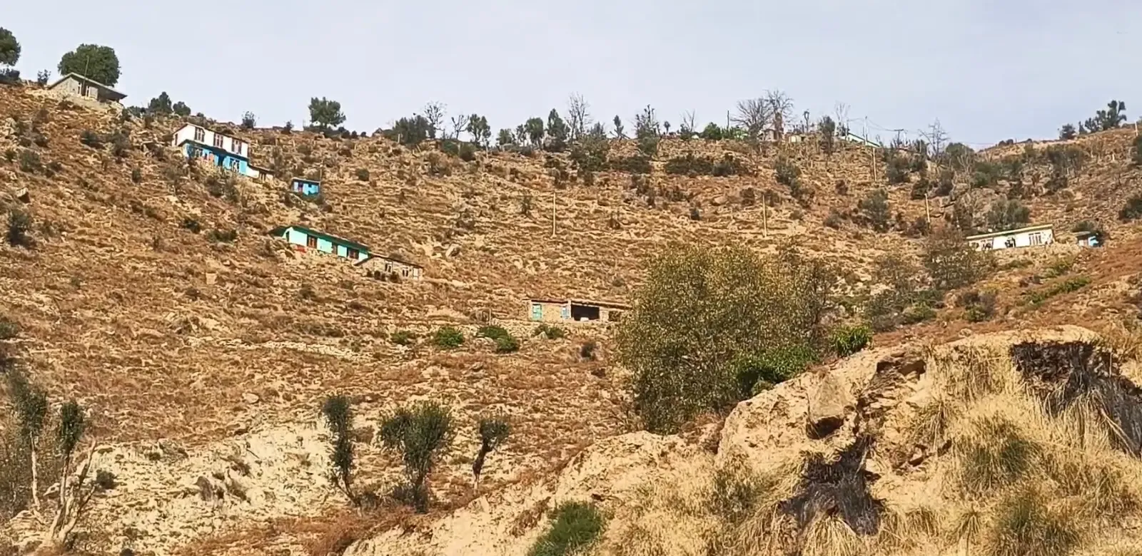 Have 30,000 Houses Been Built in Doda Under Pradhan Mantri Awas Yojana?