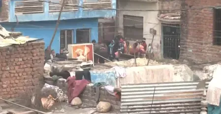 What Actions Are Being Taken Against Drug Peddlers in J&K?