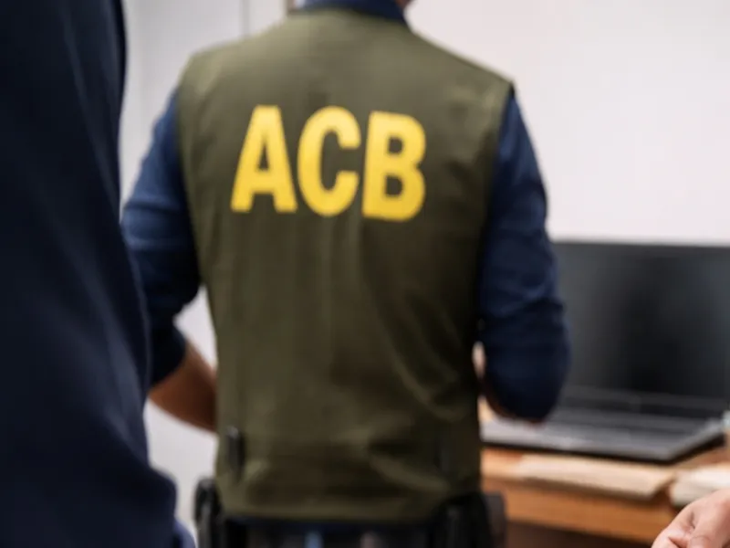 Jammu & Kashmir ACB Nabs Executive Engineer for Bribery in Pulwama
