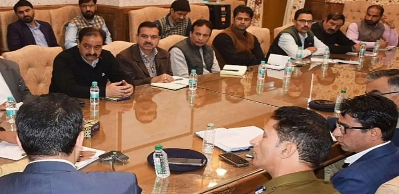 What Are the Preparations for the 2nd Edition of the Kashmir Marathon?