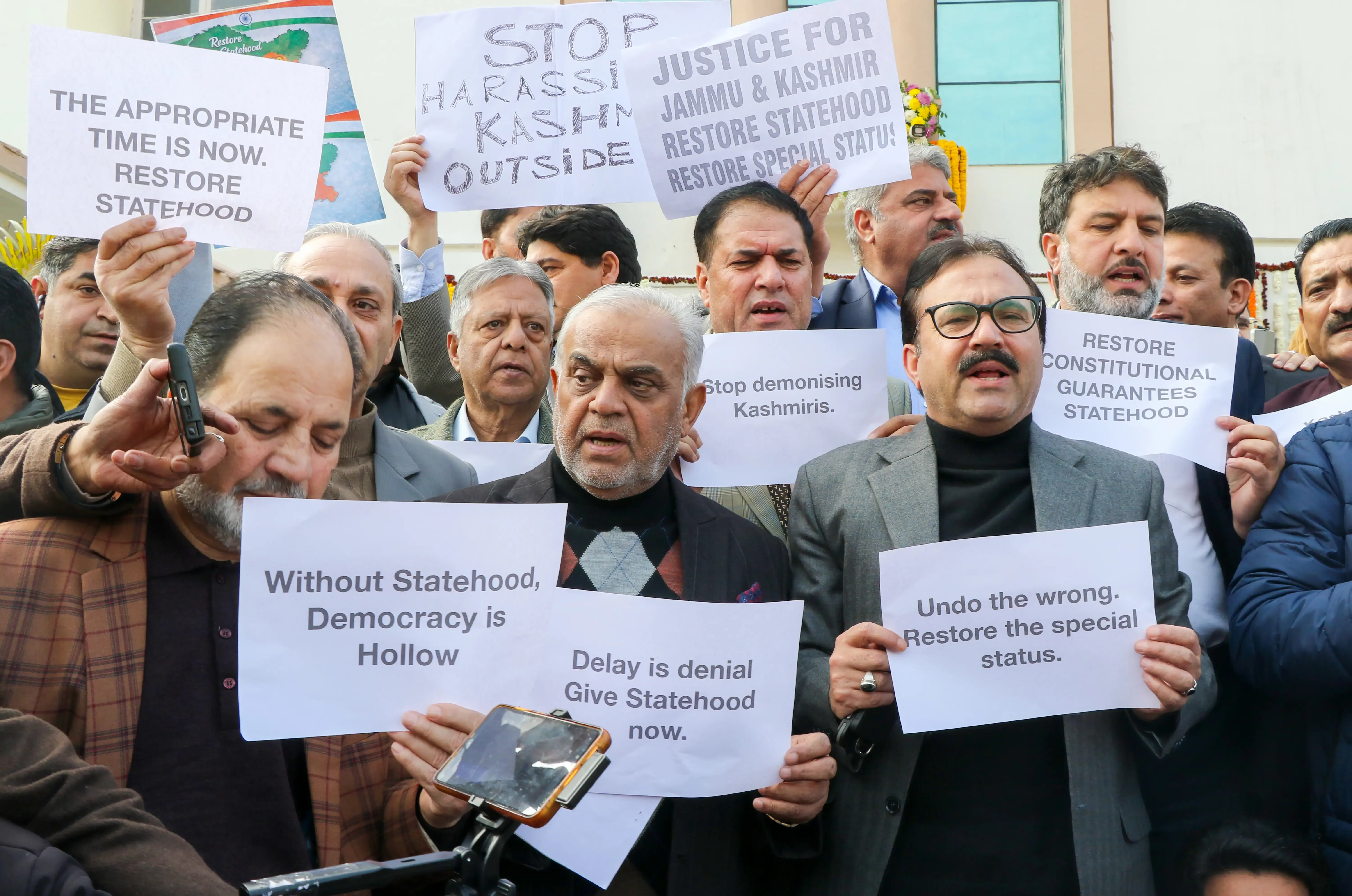 Did BJP MLAs Advocate for a National Law University in J&K While NC and PDP Addressed Issues Facing Kashmiris?