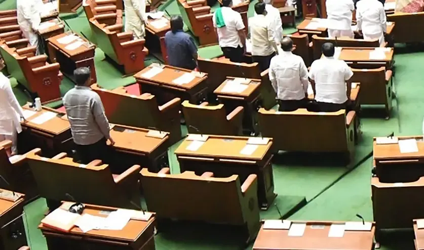 What to Expect from the Upcoming J&K Assembly Budget Session?