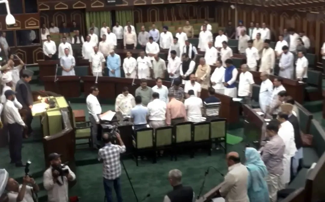 What Happened During the J&K Assembly Special Session for Pahalgam Attack Victims?