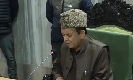 Will the J&K Assembly Address Defamatory Content Against MLAs on Social Media?