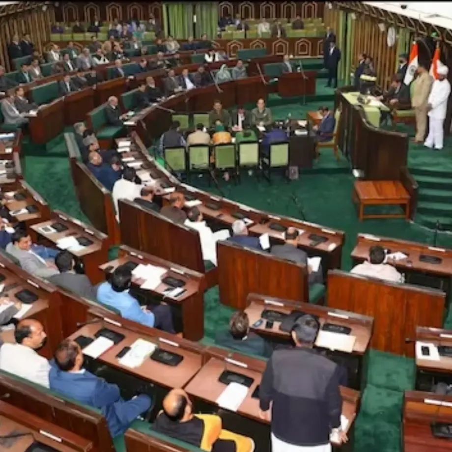 Zero Hour in J&K Assembly Focuses on Public Concerns Raised by MLAs