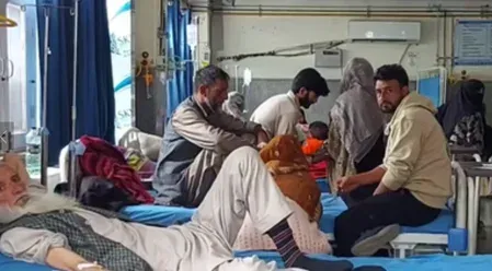 Ayushman Bharat transforms healthcare in J&K's Banihal, thousands get free treatment