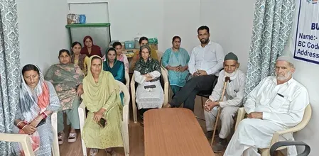 Rajouri's Bal Jarallan village gets banking access via NRLM Business Correspondent Unit