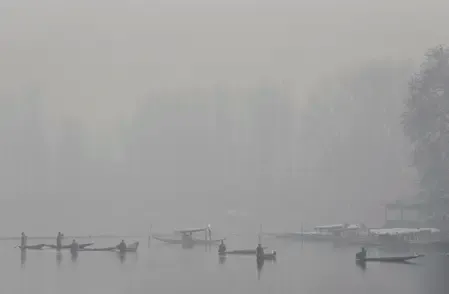 Is J&K Set to Experience Rain and Snow in the Next 48 Hours?