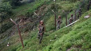 Jammu & Kashmir: Brief Gunfire Exchange on LoC in Poonch Area