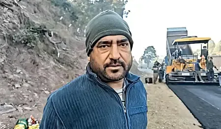 Have Rajouri’s pothole woes finally come to an end?