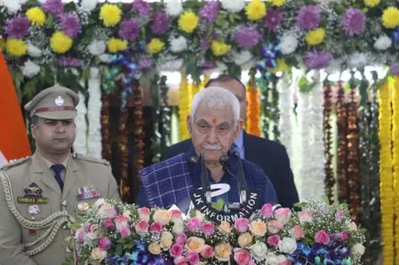 How is the J&K Budget Session an Opportunity to Reaffirm Commitment to the People's Aspirations?