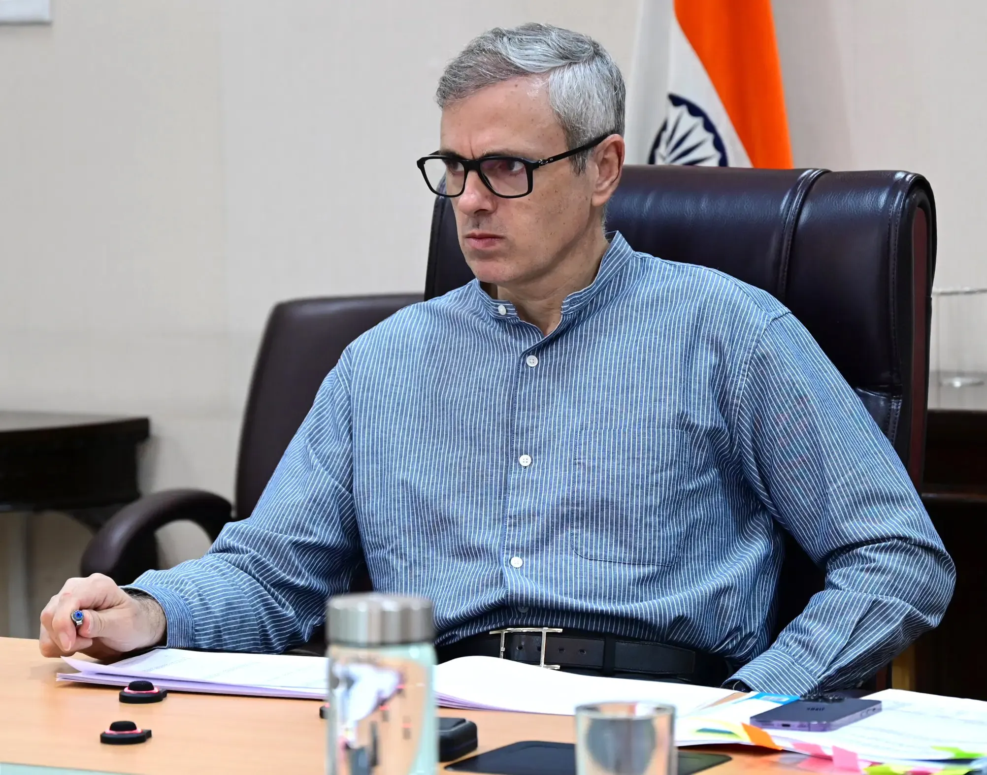 Will the J&K Cabinet Recommend the Assembly's Autumn Session?