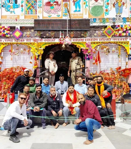 J&K Chief Secretary reviews Machail Mata Yatra 2025 arrangements in Kishtwar
