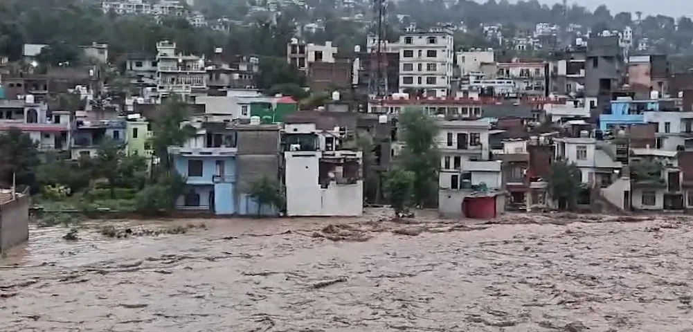 J&K CM Omar Abdullah announces ₹6 lakh ex gratia for rain victims in Rajouri, Poonch