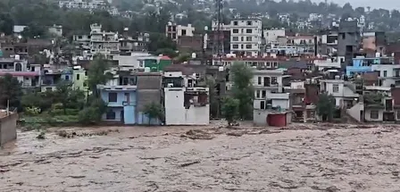 J&K CM Omar Abdullah announces ₹6 lakh ex gratia for rain victims in Rajouri, Poonch