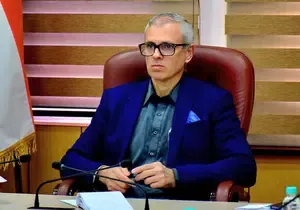 J&K Chief Minister Leads Coalition Discussion Before Budget Session