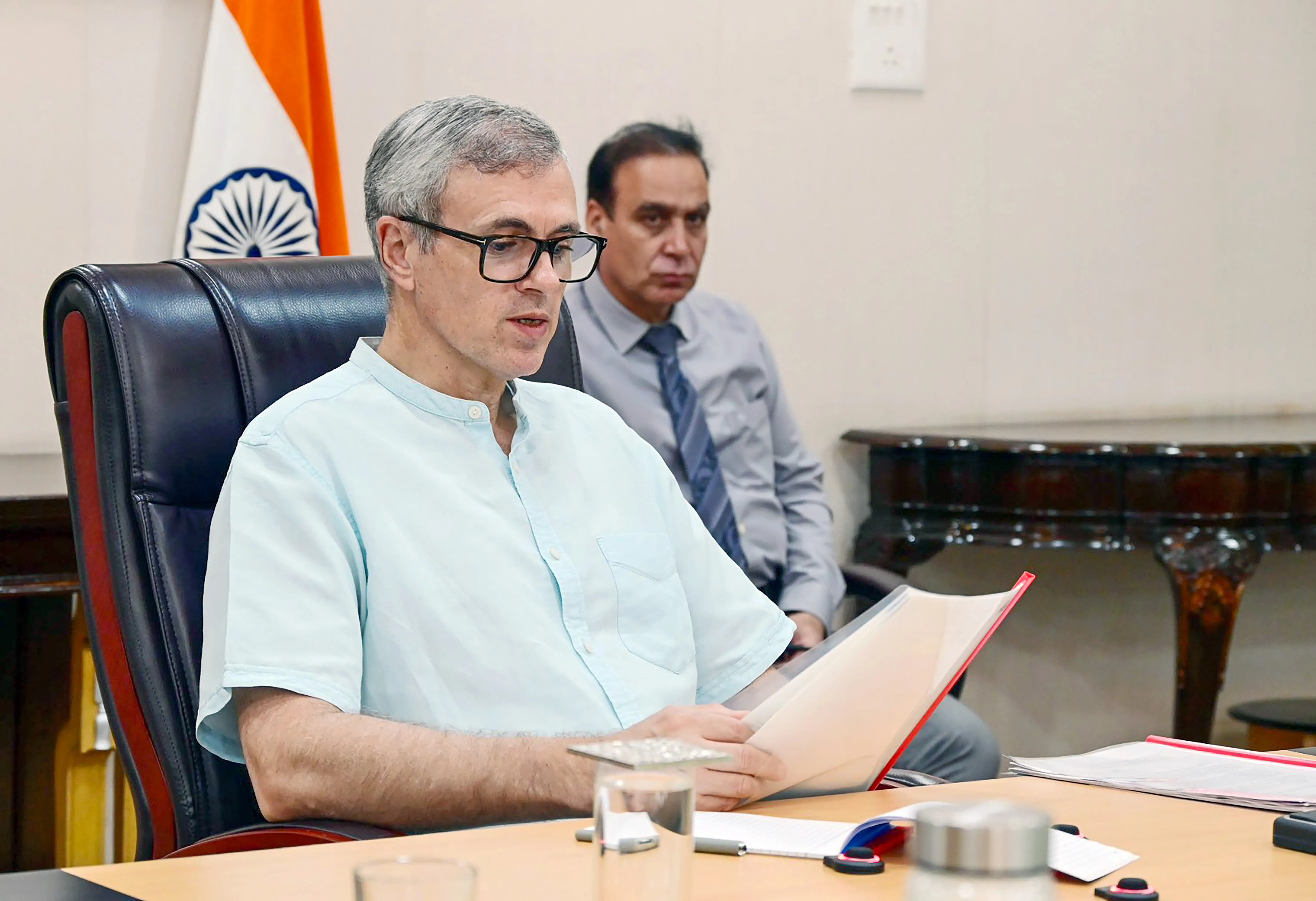 How Can J&K CM Omar Enhance Social Inclusion Scheme Coverage?