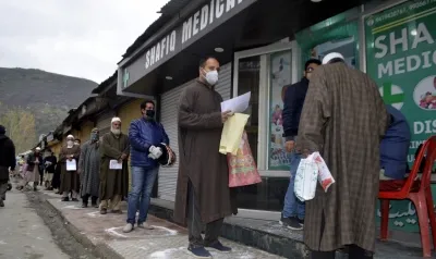 Jammu and Kashmir Crime Branch Initiates Case Against Two for Significant Medical Procurement Fraud During Pandemic