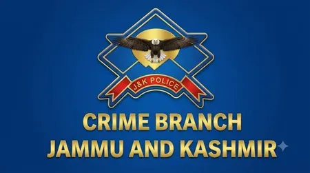 J&K Crime Branch files chargesheet in ₹3.11 crore bank fraud case