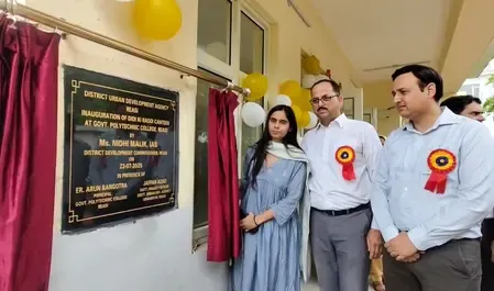 How is J&K's ‘Didi Ki Rasoi’ Canteen Empowering Women?