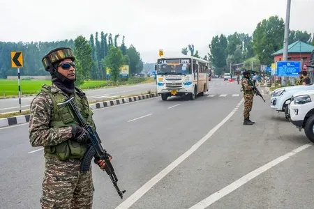 Lashkar-e-Taiba eyes water routes into J&K as land infiltration fails post-Op Sindoor