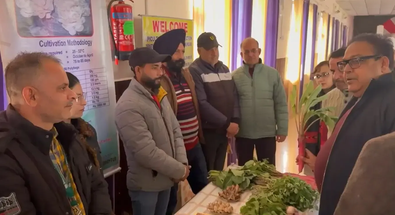 How is Entrepreneurship Being Promoted in Udhampur Under Mission YUVA?