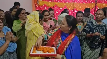 How Did the Gorkha Community Celebrate the Sixth Anniversary of Article 370 Abrogation?