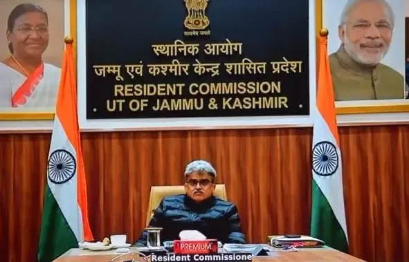 Jammu and Kashmir Government Revamps Building By-Laws to Enhance Business Environment