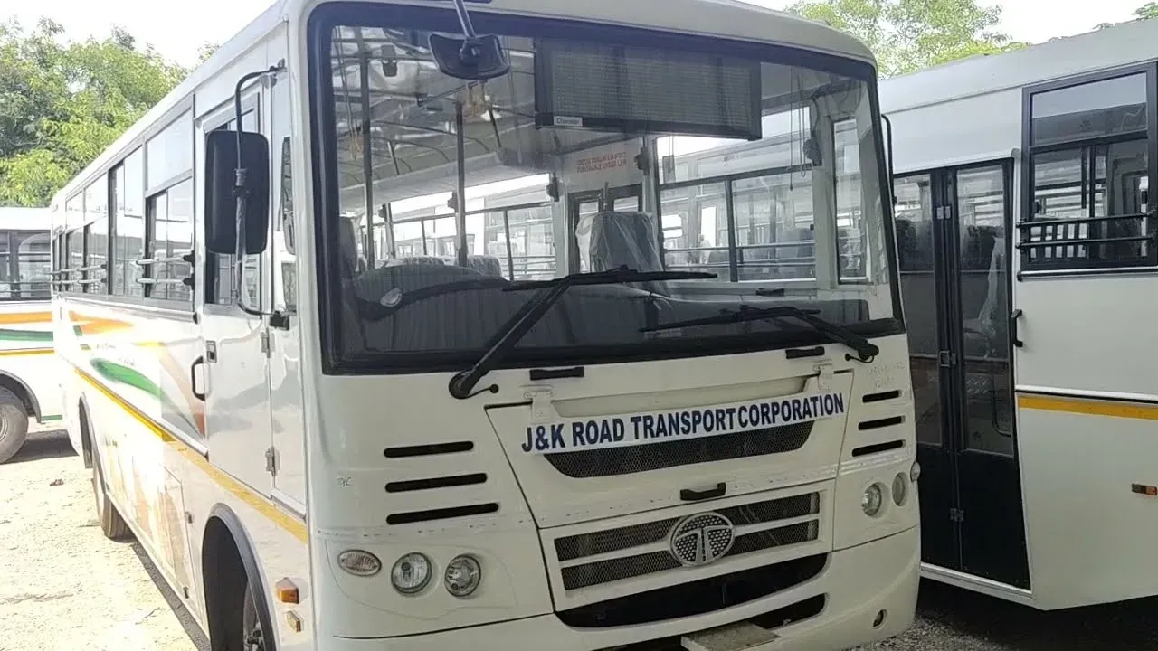 Jammu & Kashmir Government Sanctions 20% DA for JKSRTC Staff