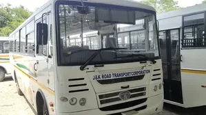 J&K govt approves 20 pc DA for JKSRTC employees 
