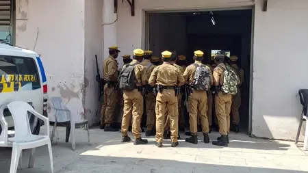 Has the J&K government approved the deployment of ex-servicemen to protect critical infrastructure?