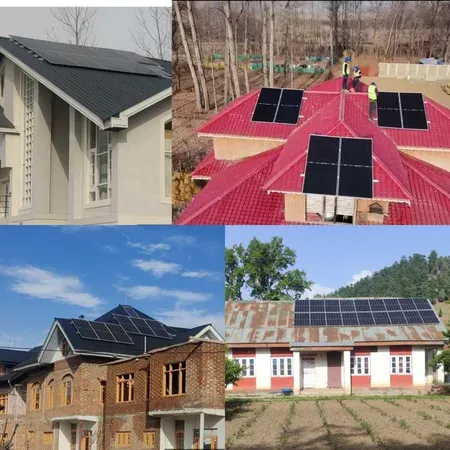 PM Surya Ghar scheme delivers zero electricity bills in Anantnag, J&K