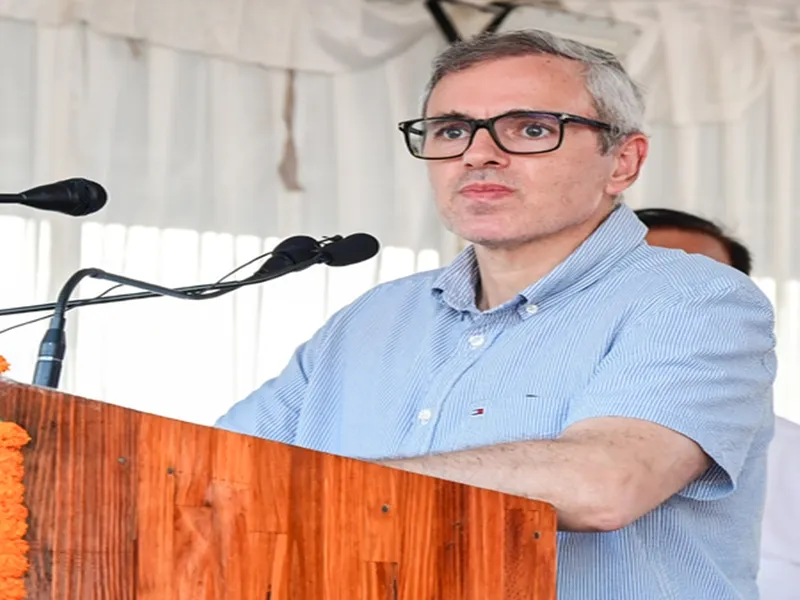 What Major Reshuffle Has the J&K Government Ordered for Administrative Officers?