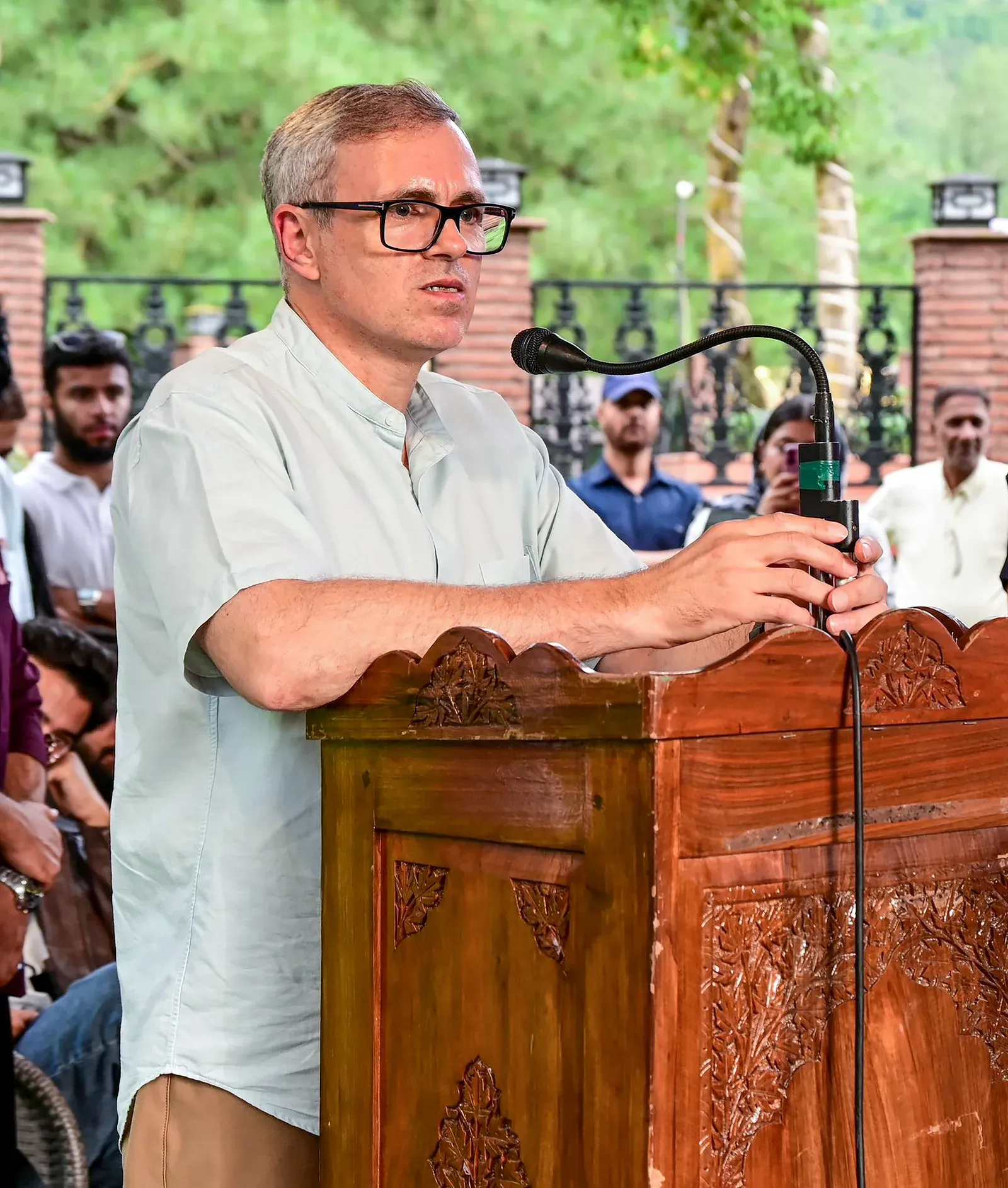 J&K sanctions ₹10.95 crore for religious sites in Anantnag