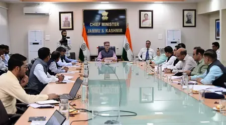Will the J&K Government Seek a Relief Package from the Centre for Flood Victims?