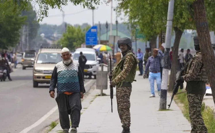 How is the J&K Government Addressing Misinformation?