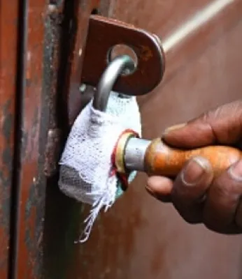Jammu: Firearm Retailer Closed Due to License Non-Renewal