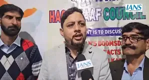 J&K Haq Insaaf Council Marks ‘Pakistan Doomsday’