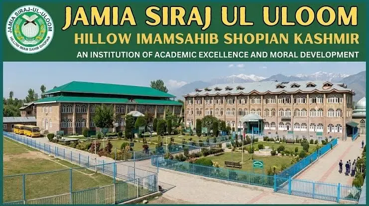 J&K seminary Jamia Siraj Ul-Uloom banned under UAPA after 17 alumni joined terror ranks
