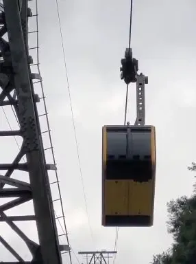 Jammu & Kashmir: Katra Ropeway Demonstration Reaches Day Three