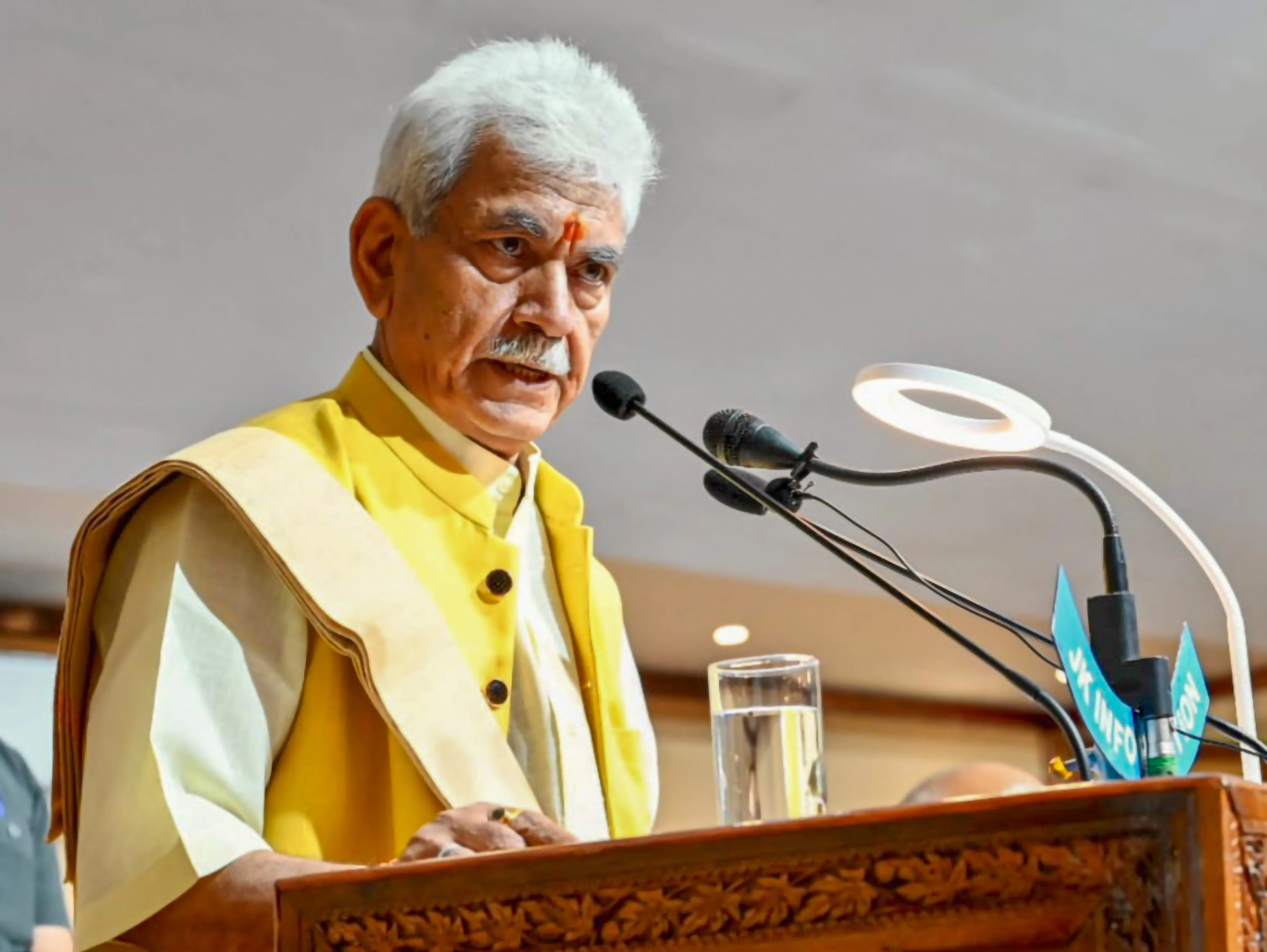 How Did the J&K L-G and Army Honor the Agniveer Killed in a Landmine Explosion?