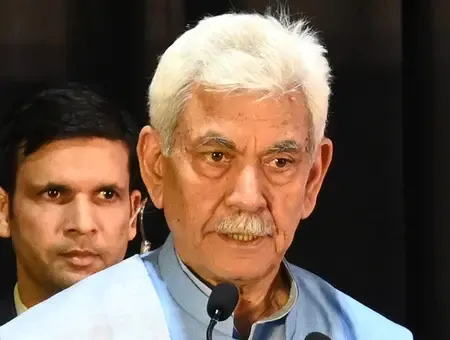 What Did J&K L-G Manoj Sinha Achieve by Handing Over Job Letters to Terror Victims' Families?